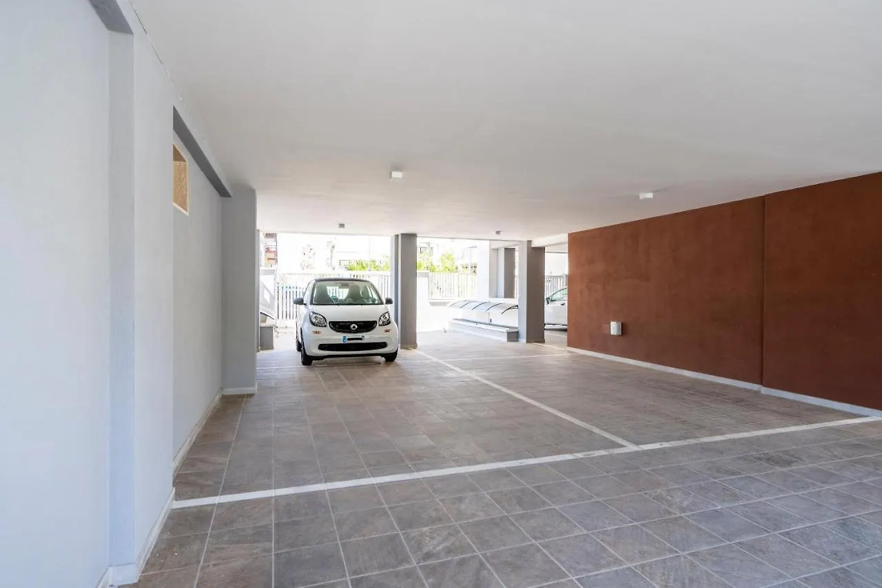 La Casa Di Venere With Parking Lägenhet Bari
