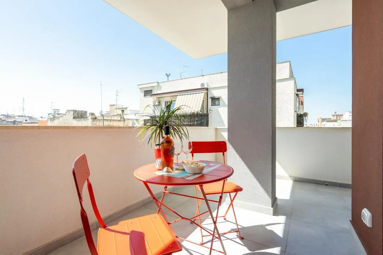 La Casa Di Venere With Parking Lägenhet Bari