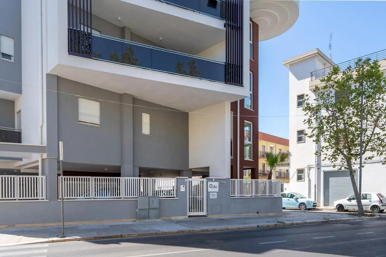 La Casa Di Venere With Parking Lägenhet Bari 0*,  Italien