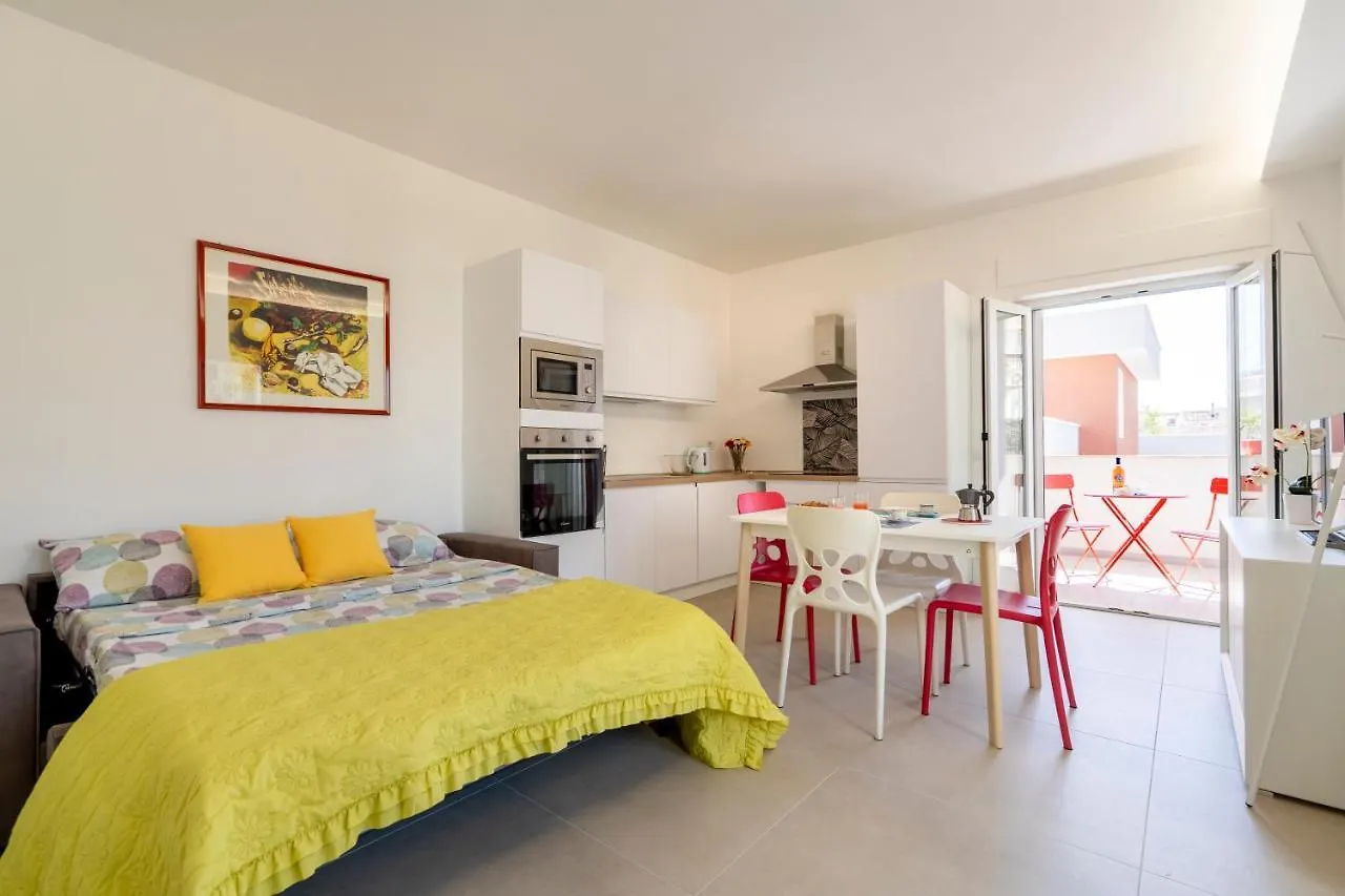 La Casa Di Venere With Parking Lägenhet Bari
